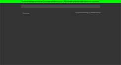 Desktop Screenshot of elbiology.com